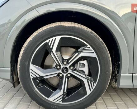 купить новое авто Ауди Q4 e-tron 2025 года от официального дилера Автоцентр AUTO.RIA Ауди фото