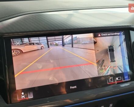 купить новое авто Ауди Q4 e-tron 2025 года от официального дилера E-SKM Черкаси Ауди фото