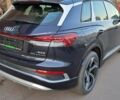 купить новое авто Ауди Q4 e-tron 2025 года от официального дилера E-SKM Позняки Ауди фото