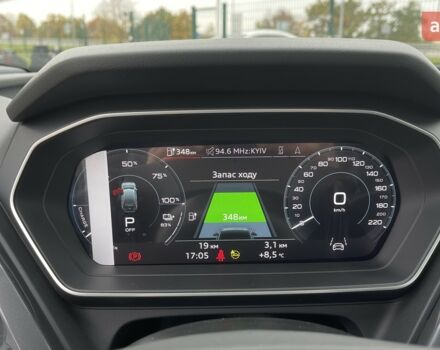 купити нове авто Ауді Q4 e-tron 2025 року від офіційного дилера Максим Путрівка Ауді фото