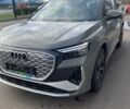 купить новое авто Ауди Q4 e-tron 2025 года от официального дилера E-SKM Позняки Ауди фото