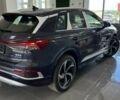 купить новое авто Ауди Q4 e-tron 2025 года от официального дилера Олег Львів Ауди фото