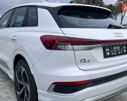 купить новое авто Ауди Q4 e-tron 2025 года от официального дилера AUTOCENTER AUTO.RIA Ауди фото