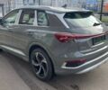 купить новое авто Ауди Q4 e-tron 2025 года от официального дилера E-SKM Позняки Ауди фото