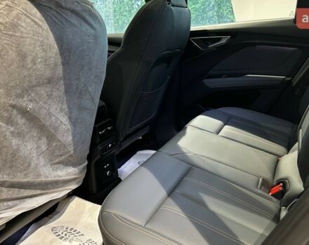 купить новое авто Ауди Q4 e-tron 2025 года от официального дилера Олег Львів Ауди фото