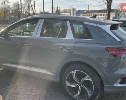 купить новое авто Ауди Q4 e-tron 2025 года от официального дилера E-SKM Житомир Ауди фото