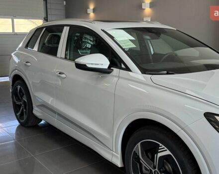 купить новое авто Ауди Q4 e-tron 2025 года от официального дилера E-SKM Ауди фото