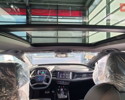 купить новое авто Ауди Q4 e-tron 2025 года от официального дилера E-SKM Черкаси Ауди фото