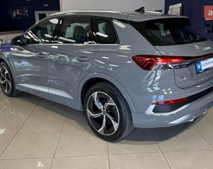 купити нове авто Ауді Q4 e-tron 2025 року від офіційного дилера ELECTRO-MOTORS KROPYVNYTSKYI Ауді фото