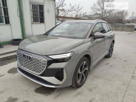 Ауді Q4 e-tron, об'ємом двигуна 0 л та пробігом 6 тис. км за 32800 $, фото 1 на Automoto.ua