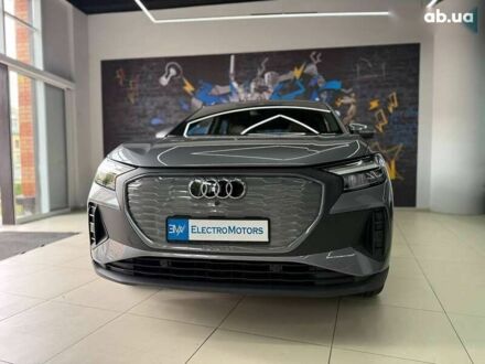 Ауди Q4 e-tron 2022 в Киеве на Automoto.ua Ауди Q4 e-tron, объемом двигателя 0 л и пробегом 37 тыс. км за 29399 $, фото 1 на Automoto.ua
