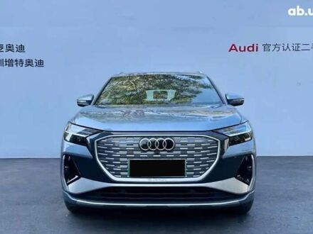 Ауди Q4 e-tron 2023 в Киеве на Automoto.ua Ауди Q4 e-tron, объемом двигателя 0 л и пробегом 17 тыс. км за 28400 $, фото 1 на Automoto.ua