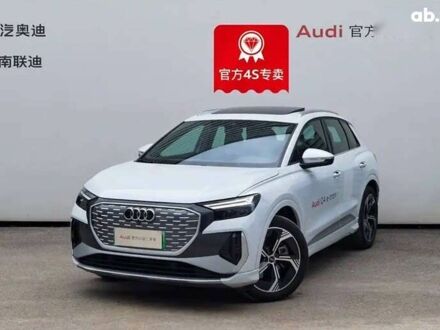 Ауди Q4 e-tron 2023 в Киеве на Automoto.ua Ауди Q4 e-tron, объемом двигателя 0 л и пробегом 8 тыс. км за 27000 $, фото 1 на Automoto.ua