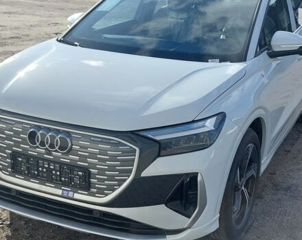 купити нове авто Ауді Q4 e-tron 2023 року від офіційного дилера AUTOCENTER AUTO.RIA Ауді фото