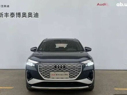 Ауди Q4 e-tron 2023 в Киеве на Automoto.ua Ауди Q4 e-tron, объемом двигателя 0 л и пробегом 15 тыс. км за 25500 $, фото 1 на Automoto.ua