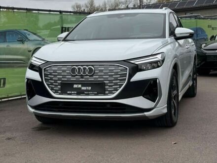 Ауді Q4 e-tron, об'ємом двигуна 0 л та пробігом 5 тис. км за 30000 $, фото 1 на Automoto.ua