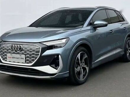 Ауди Q4 e-tron 2023 в Киеве на Automoto.ua Ауди Q4 e-tron, объемом двигателя 0 л и пробегом 5 тыс. км за 26500 $, фото 1 на Automoto.ua