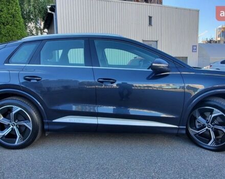 купить новое авто Ауди Q4 e-tron 2023 года от официального дилера Global Electric Ауди фото