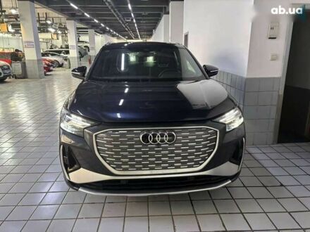 Ауди Q4 e-tron 2023 в Киеве на Automoto.ua Ауди Q4 e-tron, объемом двигателя 0 л и пробегом 7 тыс. км за 29100 $, фото 1 на Automoto.ua