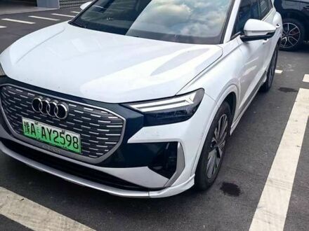 Ауди Q4 e-tron 2023 в Киеве на Automoto.ua Ауди Q4 e-tron, объемом двигателя 0 л и пробегом 33 тыс. км за 24500 $, фото 1 на Automoto.ua