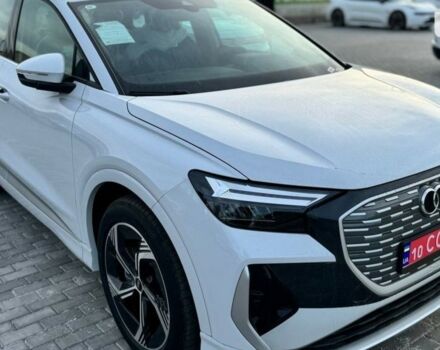 купити нове авто Ауді Q4 e-tron 2023 року від офіційного дилера AUTOCENTER AUTO.RIA Ауді фото