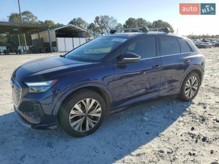 Ауді Q4 e-tron 2023 у Львові на Automoto.ua Ауді Q4 e-tron, об'ємом двигуна 0 л та пробігом 8 тис. км за 14500 $, фото 1 на Automoto.ua