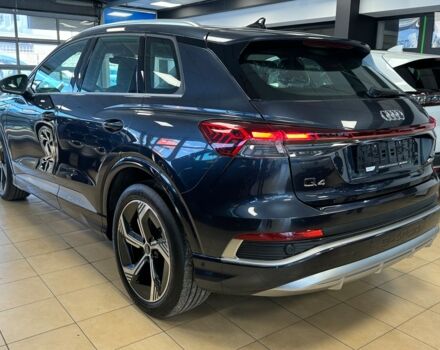 купити нове авто Ауді Q4 e-tron 2023 року від офіційного дилера АТЛАНТ МОТОРЗ ЕНЕРДЖІ Ауді фото