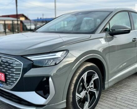 купити нове авто Ауді Q4 e-tron 2023 року від офіційного дилера AUTOCENTER AUTO.RIA Ауді фото