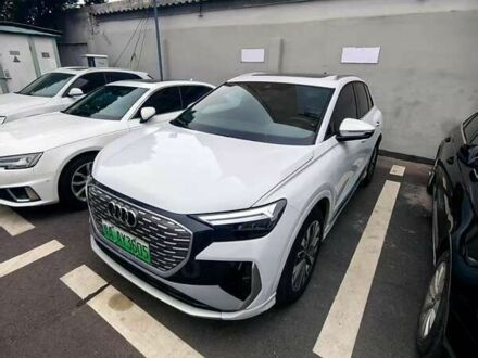 Ауди Q4 e-tron 2023 в Киеве на Automoto.ua Ауди Q4 e-tron, объемом двигателя 0 л и пробегом 40 тыс. км за 24500 $, фото 1 на Automoto.ua