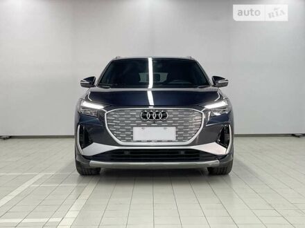 Ауді Q4 e-tron, об'ємом двигуна 0 л та пробігом 23 тис. км за 31200 $, фото 1 на Automoto.ua