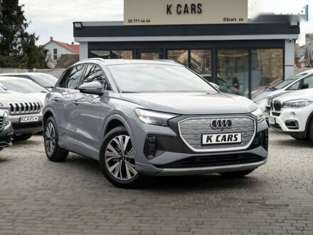 Ауди Q4 e-tron 2023 в Одессе на Automoto.ua Ауди Q4 e-tron, объемом двигателя 0 л и пробегом 14 тыс. км за 37500 $, фото 1 на Automoto.ua