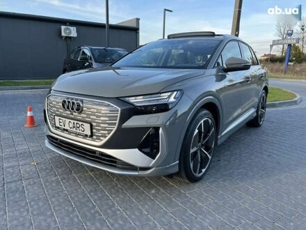 Ауди Q4 e-tron 2023 в Ивано-Франковске на Automoto.ua Ауди Q4 e-tron, объемом двигателя 0 л и пробегом 1 тыс. км за 37900 $, фото 1 на Automoto.ua
