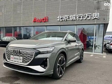 Ауди Q4 e-tron 2023 в Киеве на Automoto.ua Ауди Q4 e-tron, объемом двигателя 0 л и пробегом 14 тыс. км за 28800 $, фото 1 на Automoto.ua