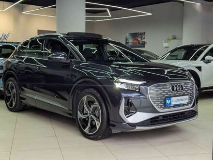 Ауди Q4 e-tron 2023 в Киеве на Automoto.ua Ауди Q4 e-tron, объемом двигателя 0 л и пробегом 17 тыс. км за 29999 $, фото 1 на Automoto.ua