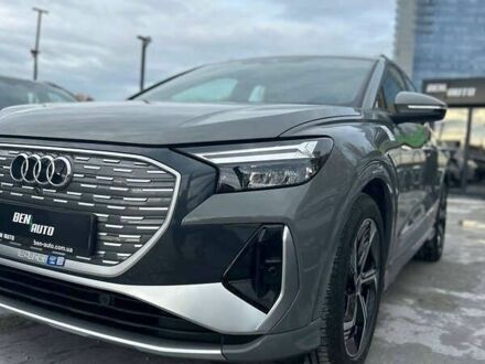 Ауді Q4 e-tron, об'ємом двигуна 0 л та пробігом 1 тис. км за 41900 $, фото 1 на Automoto.ua