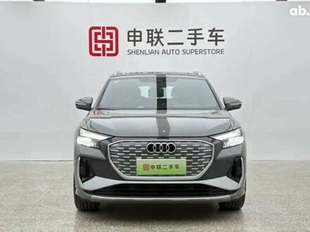 Ауди Q4 e-tron 2023 в Киеве на Automoto.ua Ауди Q4 e-tron, объемом двигателя 0 л и пробегом 8 тыс. км за 26500 $, фото 1 на Automoto.ua