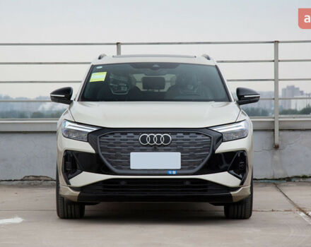 купити нове авто Ауді Q4 e-tron 2024 року від офіційного дилера Bex Auto Ауді фото