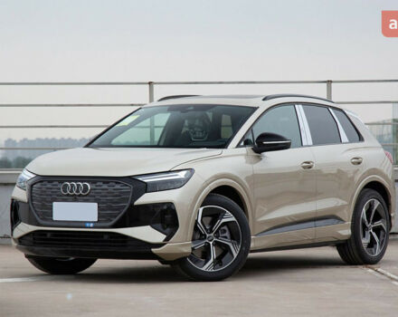 купити нове авто Ауді Q4 e-tron 2024 року від офіційного дилера Bex Auto Ауді фото