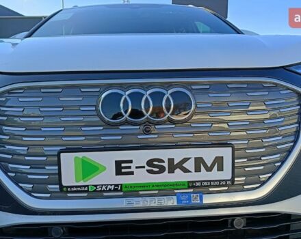 купить новое авто Ауди Q4 e-tron 2024 года от официального дилера E-SKM Вінниця Ауди фото
