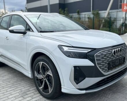 купить новое авто Ауди Q4 e-tron 2024 года от официального дилера Автоцентр AUTO.RIA Ауди фото