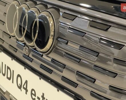 купить новое авто Ауди Q4 e-tron 2024 года от официального дилера АТЛАНТ МОТОРЗ ЕНЕРДЖІ Ауди фото