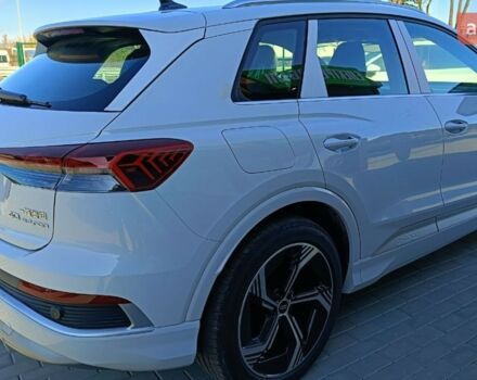 купить новое авто Ауди Q4 e-tron 2024 года от официального дилера E-SKM Вінниця Ауди фото