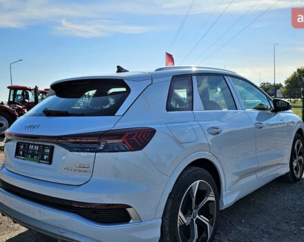купити нове авто Ауді Q4 e-tron 2024 року від офіційного дилера Максим Путрівка Ауді фото