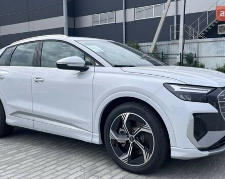 купить новое авто Ауди Q4 e-tron 2024 года от официального дилера Автоцентр AUTO.RIA Ауди фото