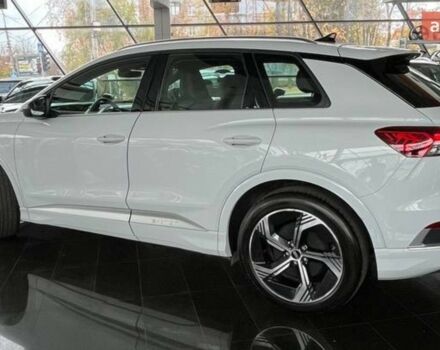 купить новое авто Ауди Q4 e-tron 2024 года от официального дилера Не вказано Ауди фото