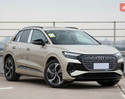 купити нове авто Ауді Q4 e-tron 2024 року від офіційного дилера Bex Auto Ауді фото