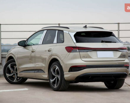 купити нове авто Ауді Q4 e-tron 2024 року від офіційного дилера Bex Auto Ауді фото