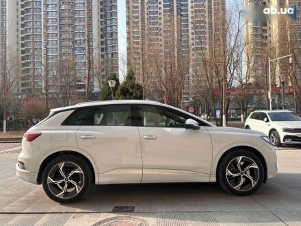 Ауди Q4 e-tron 2024 в Одессе на Automoto.ua Ауди Q4 e-tron, объемом двигателя 0 л и пробегом 2 тыс. км за 32880 $, фото 1 на Automoto.ua