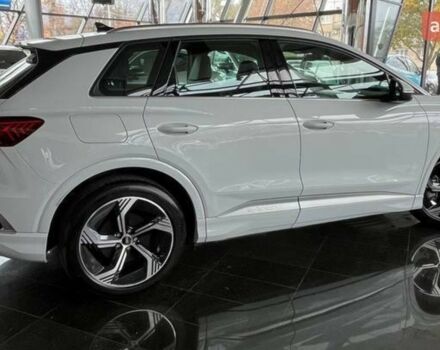 купити нове авто Ауді Q4 e-tron 2024 року від офіційного дилера Не вказано Ауді фото