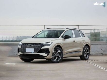 Ауди Q4 e-tron 2024 в Одессе на Automoto.ua Ауди Q4 e-tron, объемом двигателя 0 л и пробегом 1 тыс. км за 31600 $, фото 1 на Automoto.ua